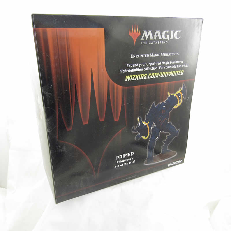 Blightsteel Colossus Unpainted Magic Miniature - Deep Cuts WZK90400