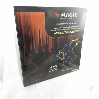 Blightsteel Colossus Unpainted Magic Miniature - Deep Cuts WZK90400