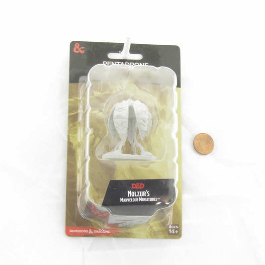 WZK90428 Pentadrone Nozurs Marvelous Miniatures D&D Unpainted Miniatures