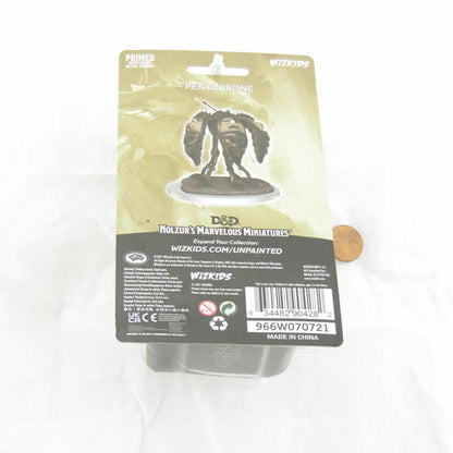 WZK90428 Pentadrone Nozurs Marvelous Miniatures D&D Unpainted Miniatures