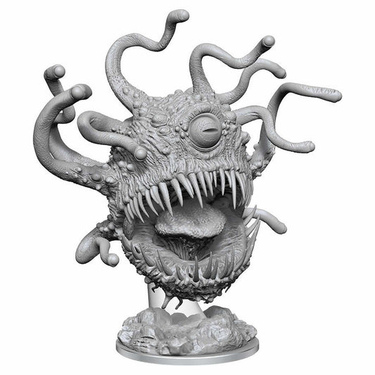 Beholder Variant Unpainted Monster Miniature – Nolzur's Marvelous Miniatures for D&D