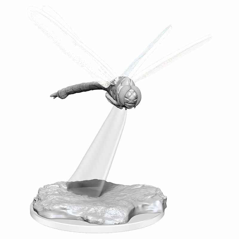 WZK90441 Giant Dragonfly Nozurs Marvelous Miniatures D&D Unpainted Miniatures