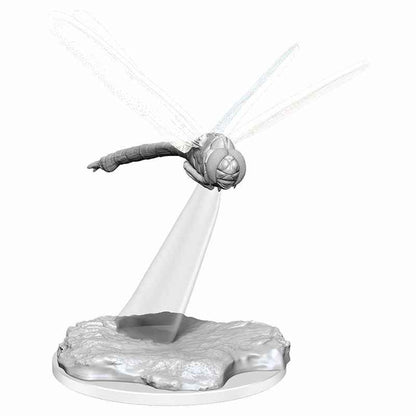 WZK90441 Giant Dragonfly Nozurs Marvelous Miniatures D&D Unpainted Miniatures