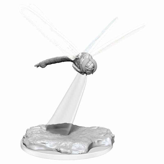 WZK90441 Giant Dragonfly Nozurs Marvelous Miniatures D&D Unpainted Miniatures