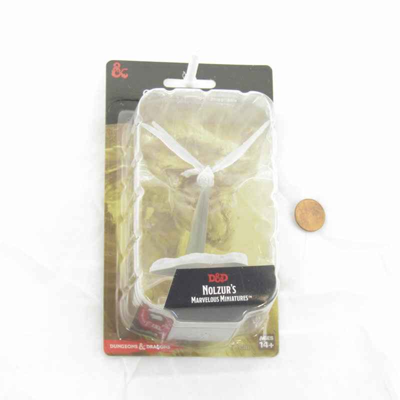 WZK90441 Giant Dragonfly Nozurs Marvelous Miniatures D&D Unpainted Miniatures