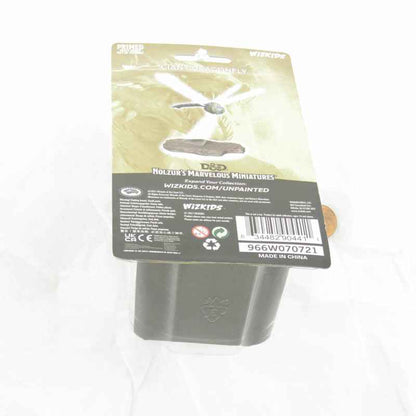 WZK90441 Giant Dragonfly Nozurs Marvelous Miniatures D&D Unpainted Miniatures