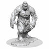 WZK90449 Zombie Hulk Miniature Figure Pathfinder Battles Deep Cuts Unpainted Miniatures