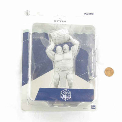 WZK90475 Ettin Unpainted Miniatures Critical Role Series Figures