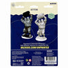WZK90475 Ettin Unpainted Miniatures Critical Role Series Figures