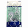 WZK90476 Ashari Firetamer and Inferno Serpent Unpainted Miniatures Critical Role Series Figures