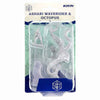 WZK90477 Ashari Waverider and Octopus Unpainted Miniatures Critical Role Series Figures