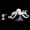 WZK90477 Ashari Waverider and Octopus Unpainted Miniatures Critical Role Series Figures