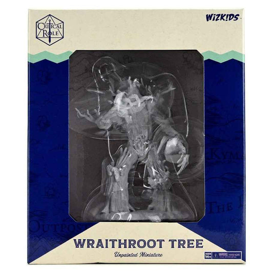 WZK90480 Wraithroot Tree Unpainted Miniatures Critical Role Series Figures