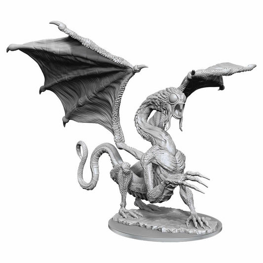Jabberwock Unpainted Miniature - Nolzur's Marvelous D&D WZK90493