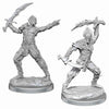 WZK90496 Githyanki Nozurs Marvelous Miniatures D&D Unpainted Miniatures