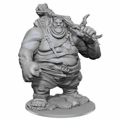 WZK90497 Hill Giant Nozurs Marvelous Miniatures D&D Unpainted Miniatures