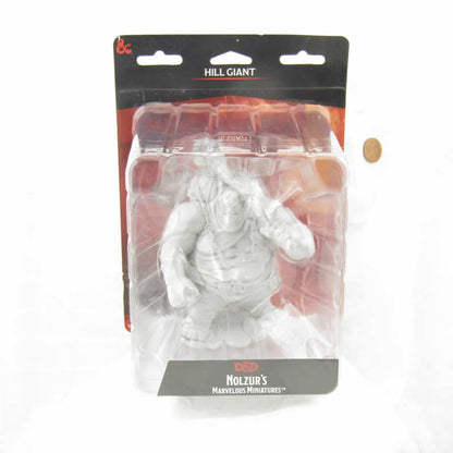 WZK90497 Hill Giant Nozurs Marvelous Miniatures D&D Unpainted Miniatures