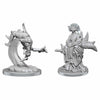 Kotose and Light-paws Miniatures - Magic The Gathering Unpainted Minis WZK90505