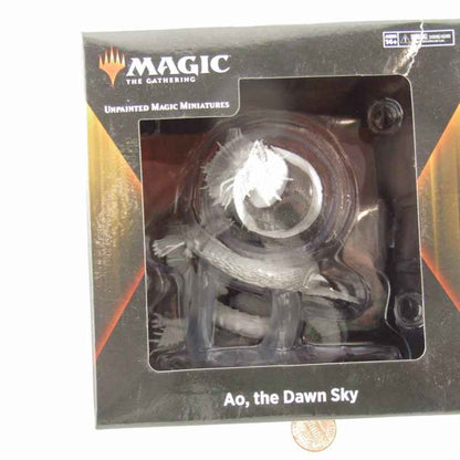WZK90509 Ao The Dawn Sky Unpainted Magic Miniature Figures Deep Cuts