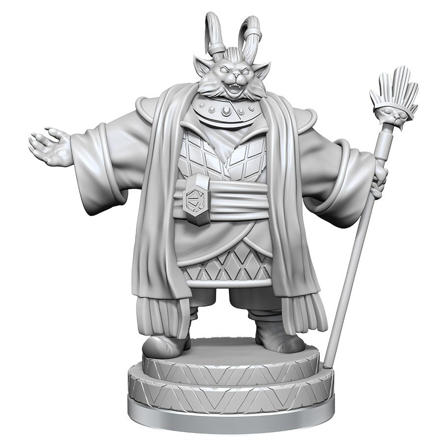 Jetmir Nexus of Revels - Magic: The Gathering Unpainted Miniature by WizKids
