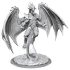 Ziatora the Incinerator Unpainted Magic Miniature - Deep Cuts WZK90545