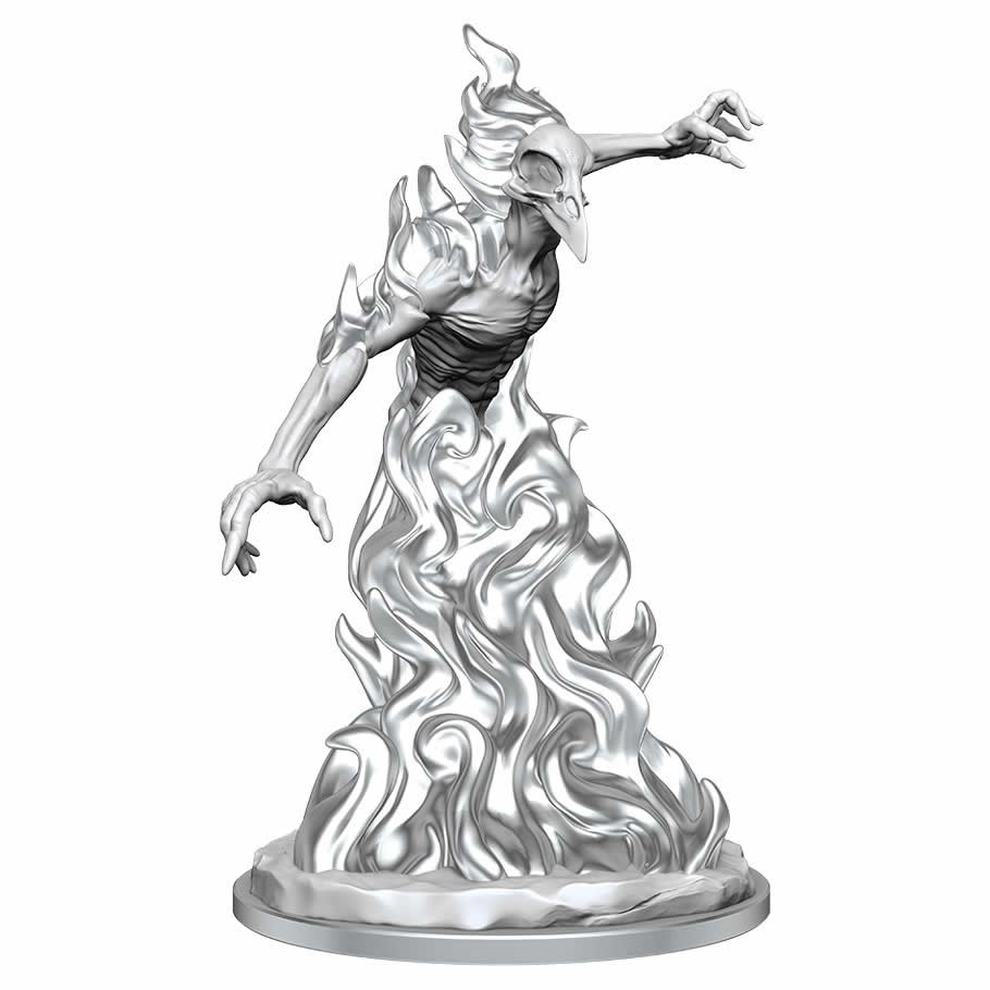 Revenge Demon Unpainted Miniatures Critical Role Series Figures