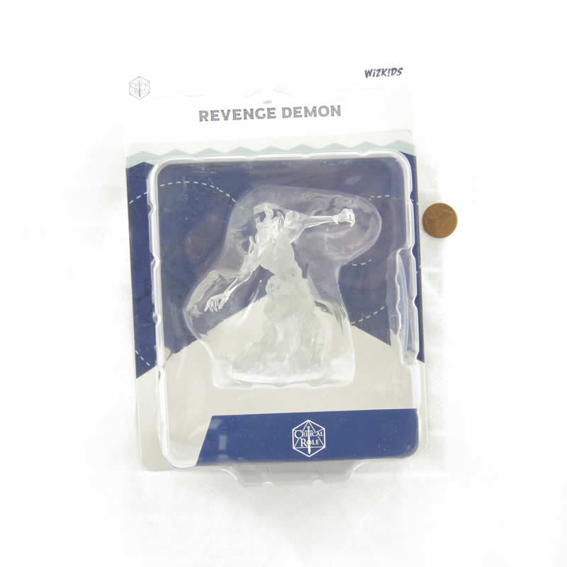 Revenge Demon Unpainted Miniatures Critical Role Series Figures