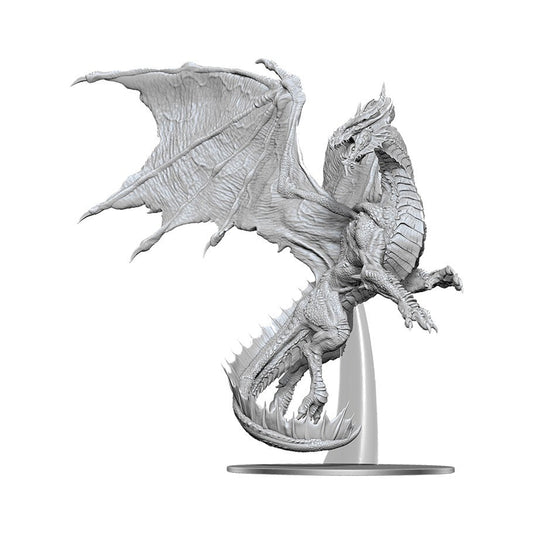 Adult Red Dragon - D&D Nolzur's Marvelous Unpainted Miniatures | WizKids WZK90578