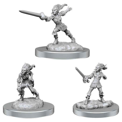 WZK90587 Quicklings Nozurs Marvelous Miniatures D&D Unpainted Miniatures