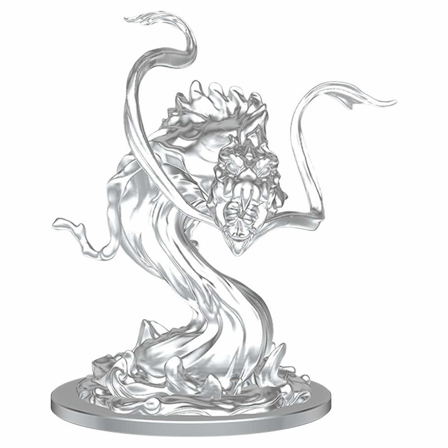 Water Weird Nozurs Marvelous Miniatures D&D Unpainted Miniatures WizKids