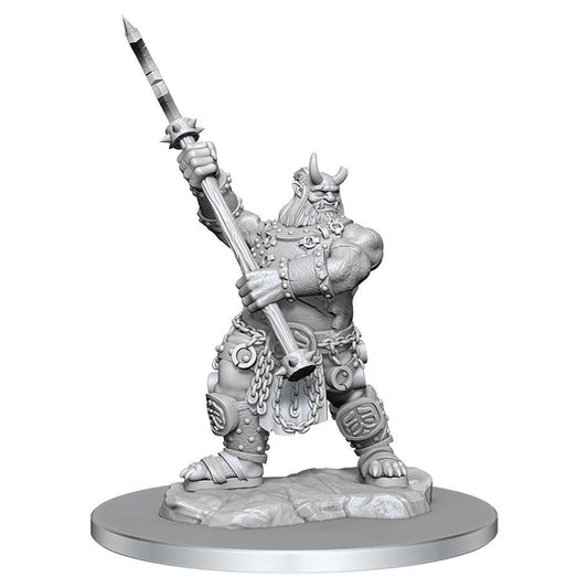 Oni Unpainted Miniatures Critical Role Series Figures WizKids WZK90627