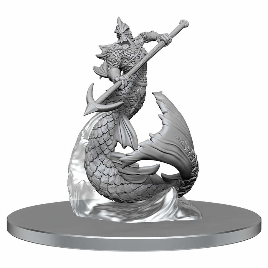 Merrow Nozurs Marvelous Miniatures D&D Unpainted Miniatures