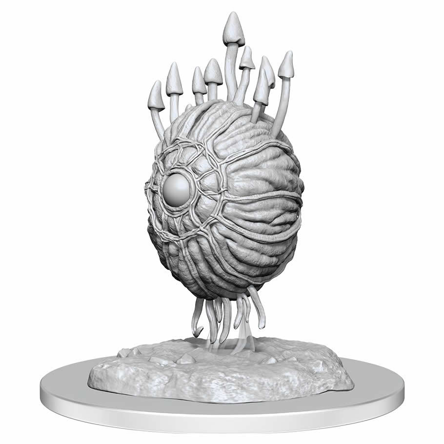 Gas Spore Nozurs Marvelous Miniatures D&D Unpainted Miniatures