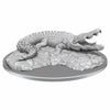 WZK90654 Giant Crocodile Miniature Figure WizKids Deep Cuts Unpainted Miniatures WizKids