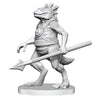 D&D: Nolzur's Marvelous Unpainted Miniatures - Classic Troglodyte