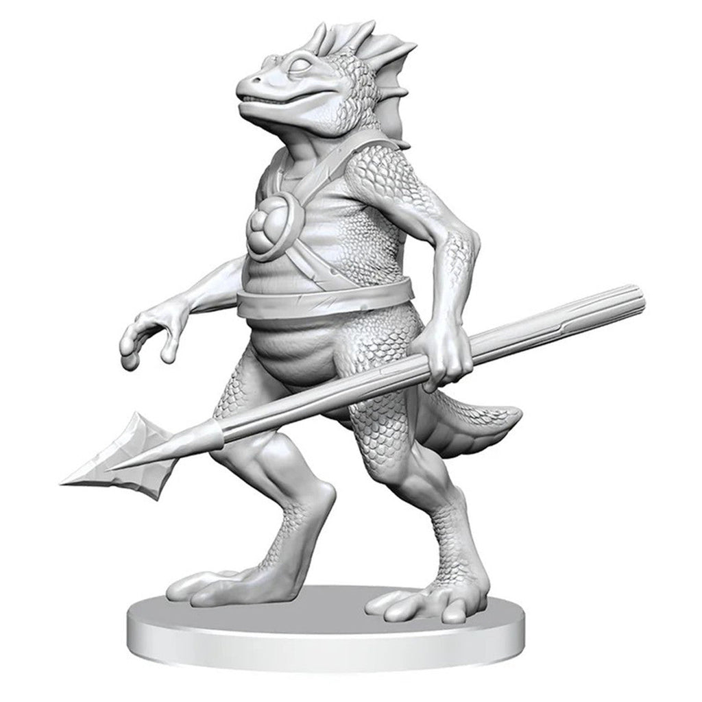 D&D: Nolzur's Marvelous Unpainted Miniatures - Classic Troglodyte