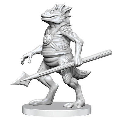 D&D: Nolzur's Marvelous Unpainted Miniatures - Classic Troglodyte
