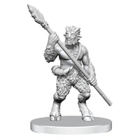 D&D: Nolzur's Marvelous Unpainted Miniatures - Classic Satyr