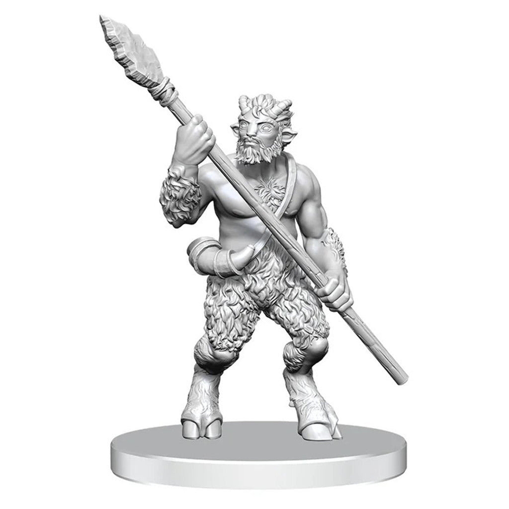 D&D: Nolzur's Marvelous Unpainted Miniatures - Classic Satyr