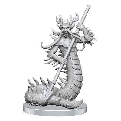 D&D: Nolzur's Marvelous Unpainted Miniatures - Classic Salamander