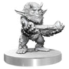 D&D: Nolzur's Marvelous Unpainted Miniatures - Yeti Tykes (4)
