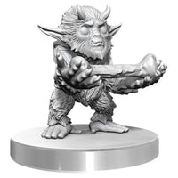 D&D: Nolzur's Marvelous Unpainted Miniatures - Yeti Tykes (4)