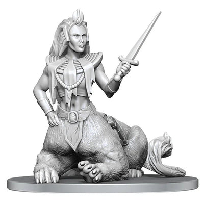 D&D: Nolzur's Marvelous Unpainted Miniatures - Lamia