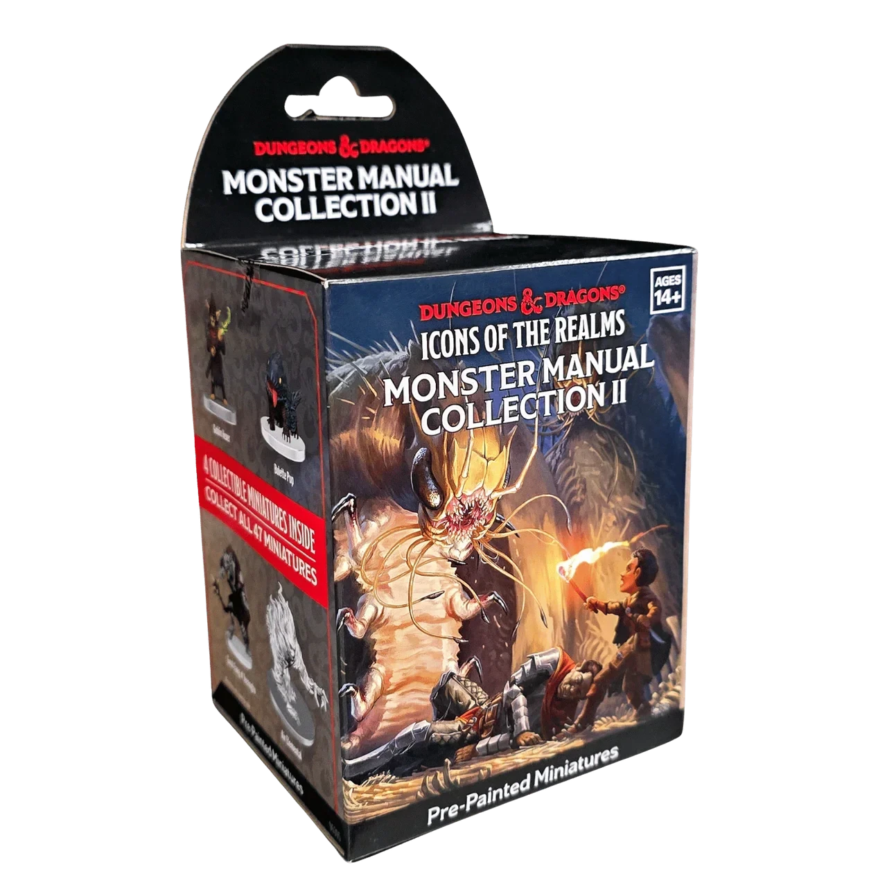 D&D: Icons of the Realms - Monster Manual Collection II Booster