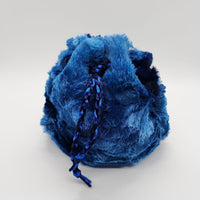 Wall of Water Minky Dice Bag