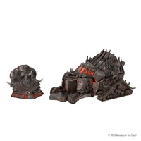 D&D: Icons of the Realms - Infernal War Machine