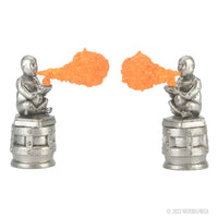 WarLock Tiles: Dungeon Dressings - Traps - Devilish Devices