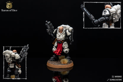 Templars A | Waterslide Decals | Baron of Dice x Scumb4g Kustoms