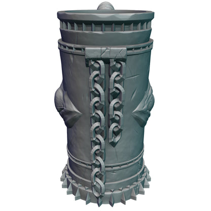 Warlock Mug