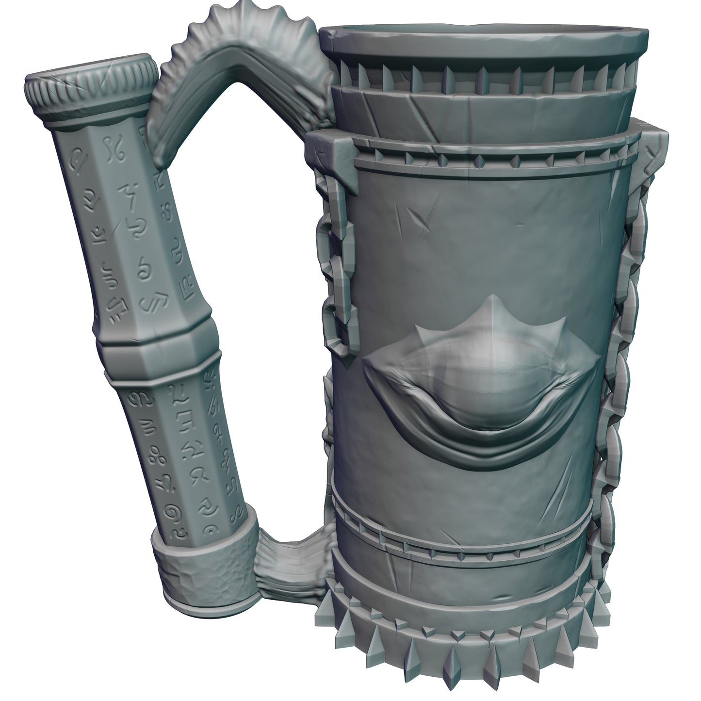 Warlock Mug